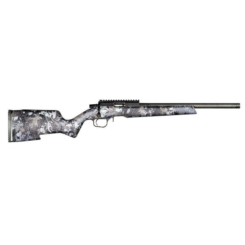 Rifles Long Guns Christensen Arms Ranger 22LR RANGER 22LR ELEVATED 18" • 801-12006-00